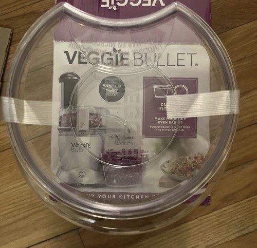 Nuovo veggie bullet - nuovo,