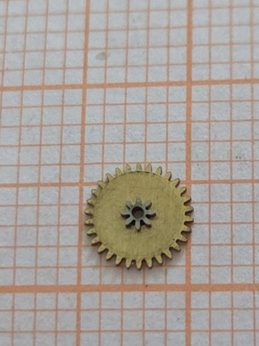 Zenith cal 126 ref 260 - cal.126, ref.260
