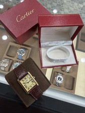 Vintage Must De Cartier Tank