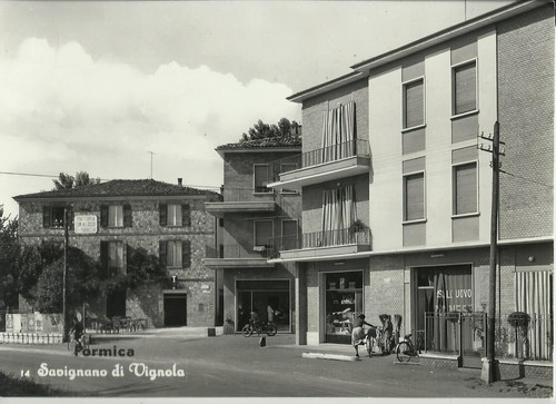 Savignano sul panaro loc - savignano,