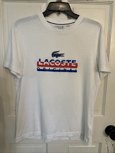 Shirt lacoste - t-shirt,