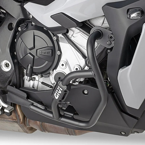Givi adventure paraurti nero - givi,