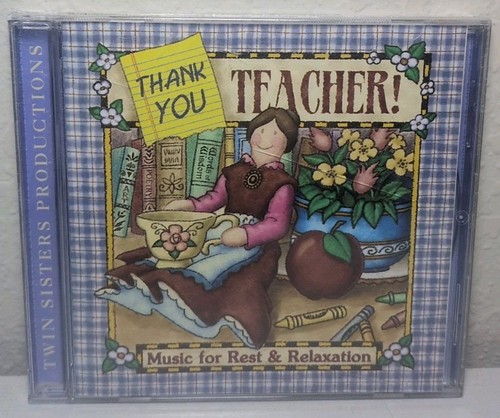 Thank you teacher - thank, twin