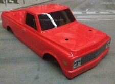 Carrozzeria chevy c10 1972 - carrozzeria,