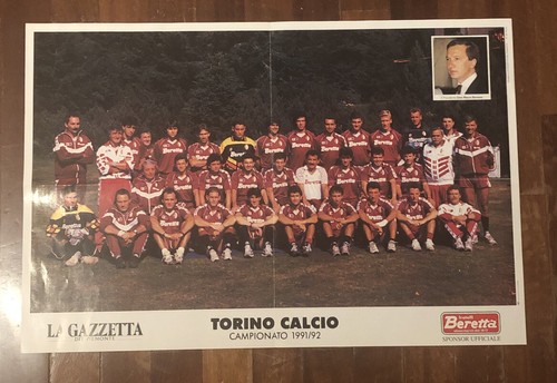 Poster rosa torino anno - torino,