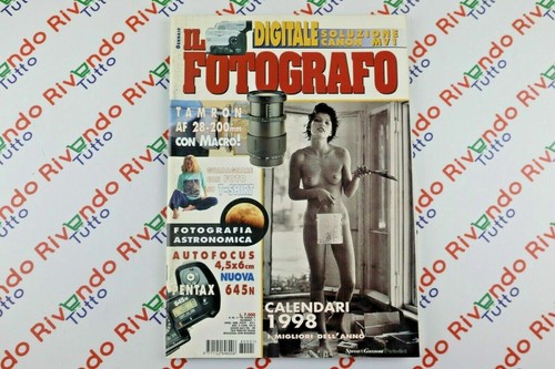 Fotografo 1 gennaio 1998 - fotografo, n.