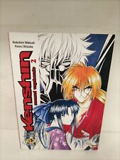 Kenshin il samurai vagabondo #2 - Kappa Edizioni - RT-B14