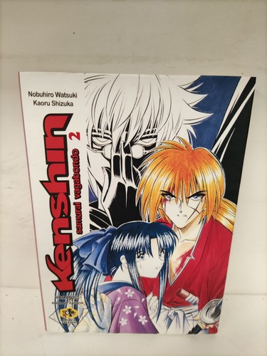 Kenshin samurai vagabondo - kenshin,