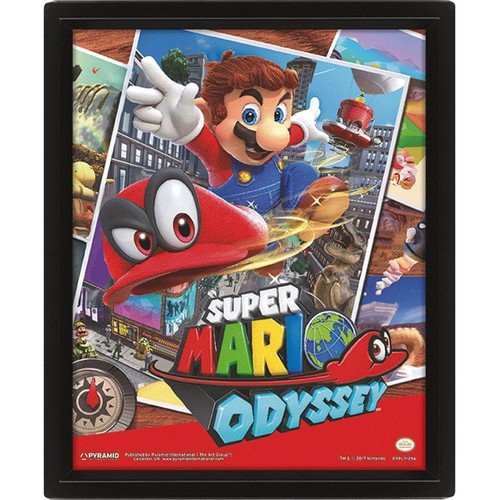 Mario odissey - mario,