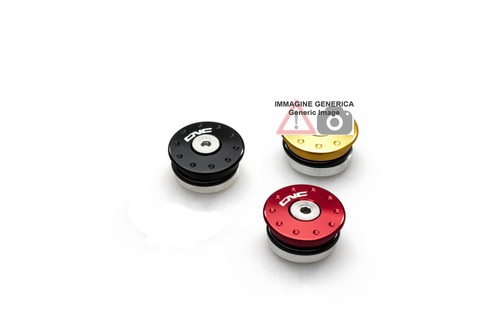 Tappi telaio nero ducati - tappi,