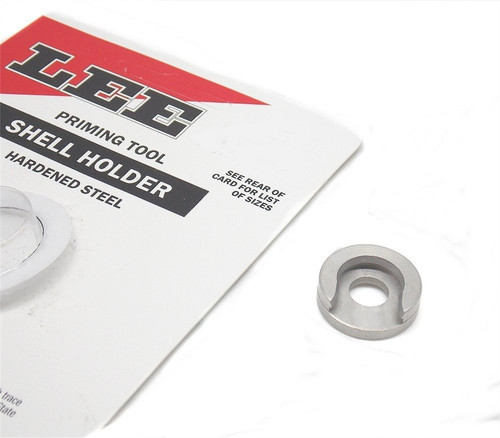Lee shell holder per
