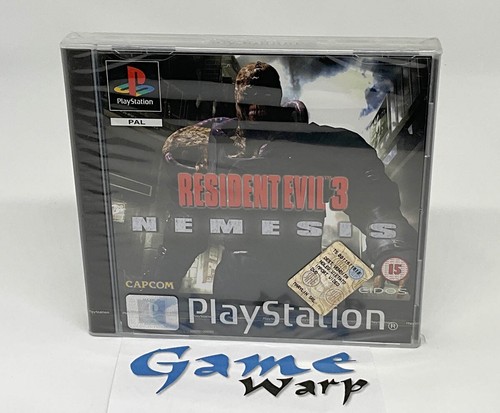 Resident evil nemesis - resident,