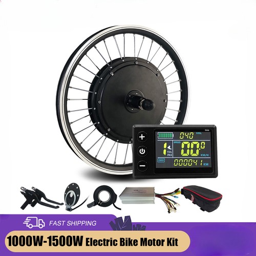 Kit conversione bicicletta