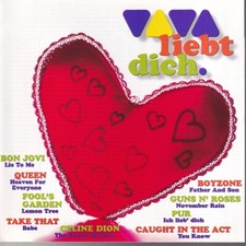 Viva Liebt Dich [Audio CD]