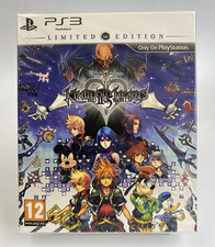 PS3 Kingdom Hearts - HD 2.5