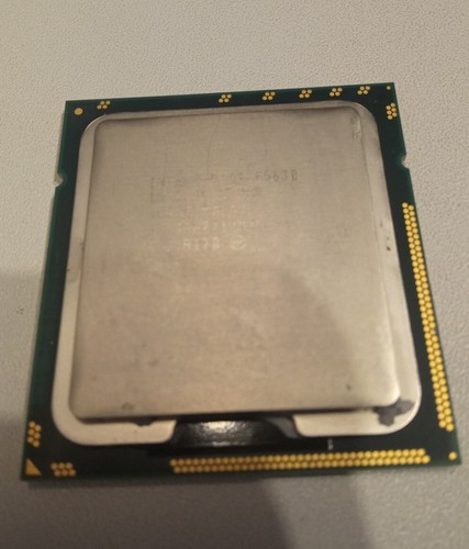 Intel slbvb xeon - xeon, e5630