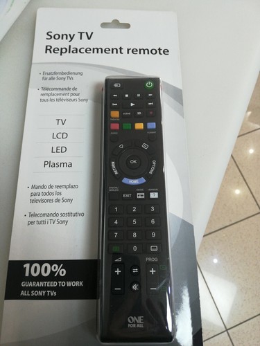Telecomando per tutti del - per,