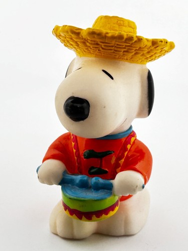 Snoopy scatola collezione - snoopy,