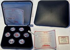 7 Monete Ferrari 60°