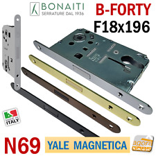 SERRATURA PORTA MAGNETICA