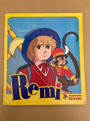 Album figurine remi panini - remi,