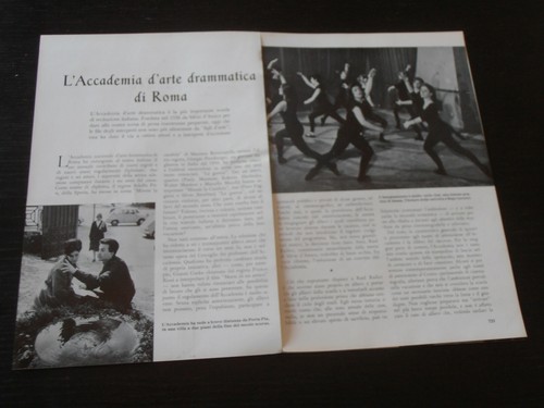 1960 accademia arte - d',