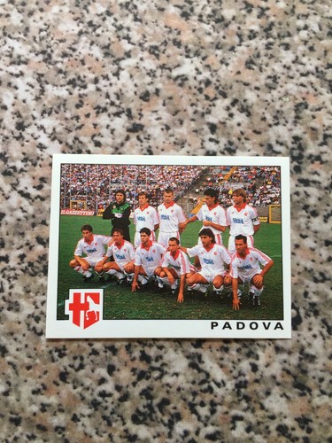 Squadra padova 482 - padova, album