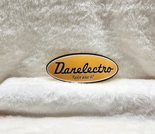 Danelectro Sticker