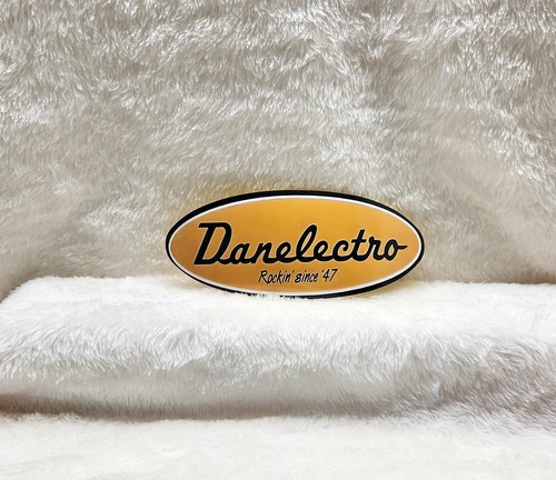 Adesivo danelectro - adesivo,