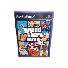 GTA VICE CITY PS2 GIOCO SONY