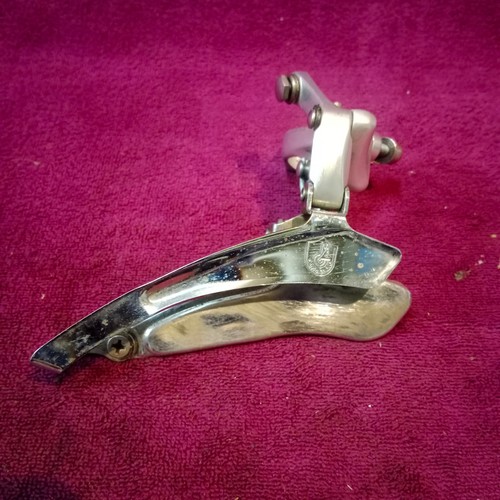 Deragliatore campagnolo euclid - deragliatore,