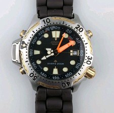 Orologio CITIZEN PROMASTER