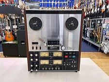 JUNK Teac A-3340S Mazzo da bobina a bobina simul-sync 4 canali per ricambi
