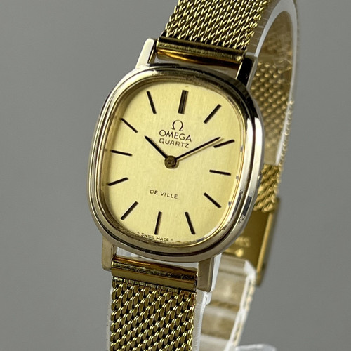 Orologio omega ville - orologio, de