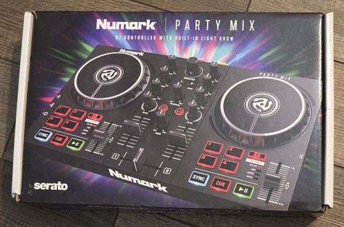 Numark party mix - party, ii