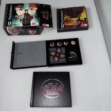 Arc the Lad Collection PS1 NTSC USA OTTIME CONDIZIONI più economico che spettrale raro con extra sì