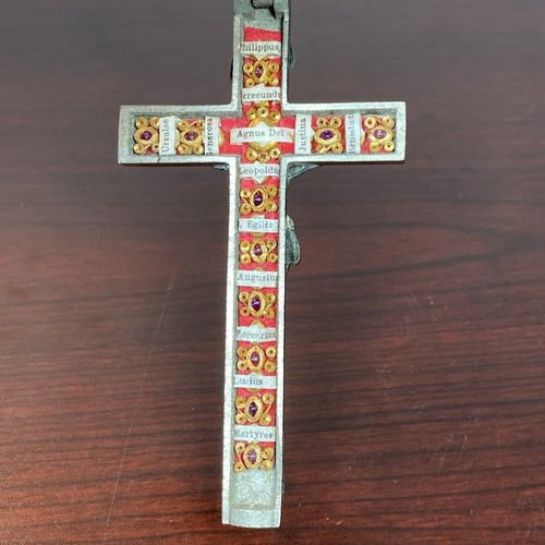 Raro beato reliquiario - beato,