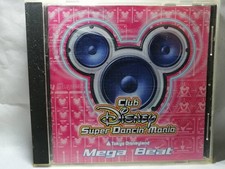 CD/ Tokyo Disneyland Club