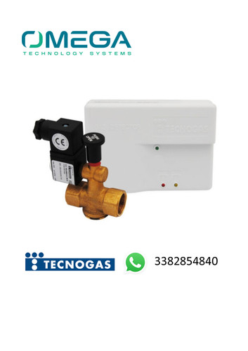 Tecnogas rilevatore gas metano - rilevatore,