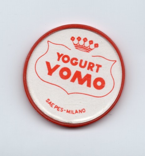 Gettone necessità yomo - gettone,
