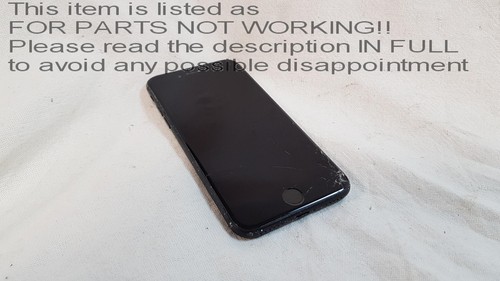 Danneggiato smartphone apple - danneggiato!,