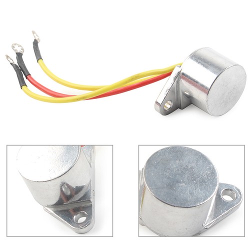 Regolatore raddrizzatore - , 3