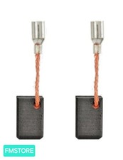 COPPIA SPAZZOLE CARBONE