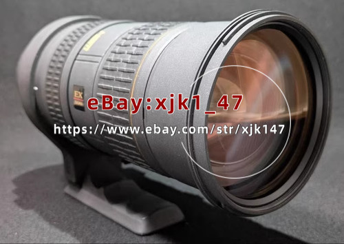 Sigma 500 3 - 50-500, f4-6.3