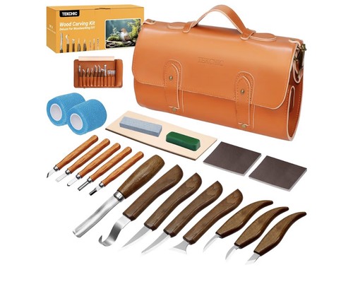 Kit pezzi di coltelli - kit, 22