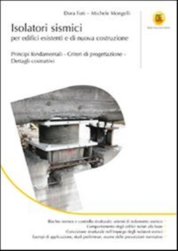 Isolatori sismici per - , edifici