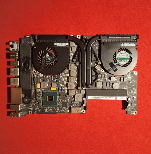 Apple macbook pro 2012 - pro,