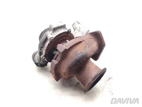 Bmw serie turbocompressore - serie, 1