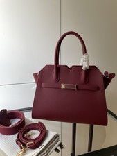 Borsa mano vera pelle donna - a,