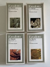 Erodoto - Le Storie - Libri